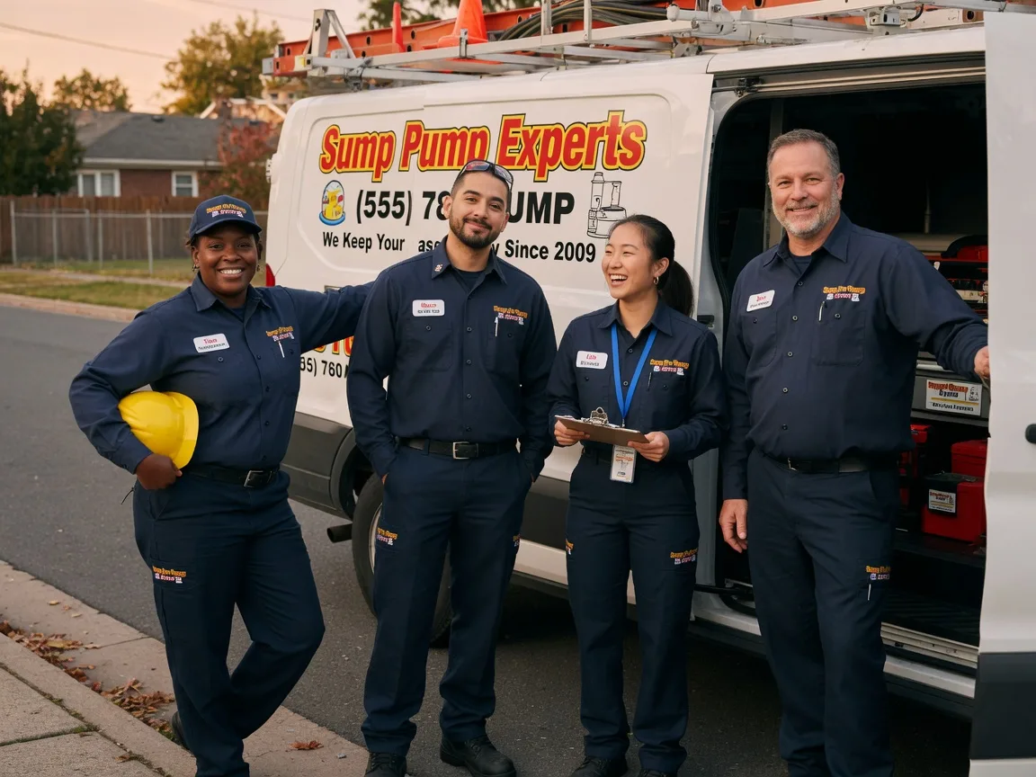 Sump Pump Repair company in Premont, TX