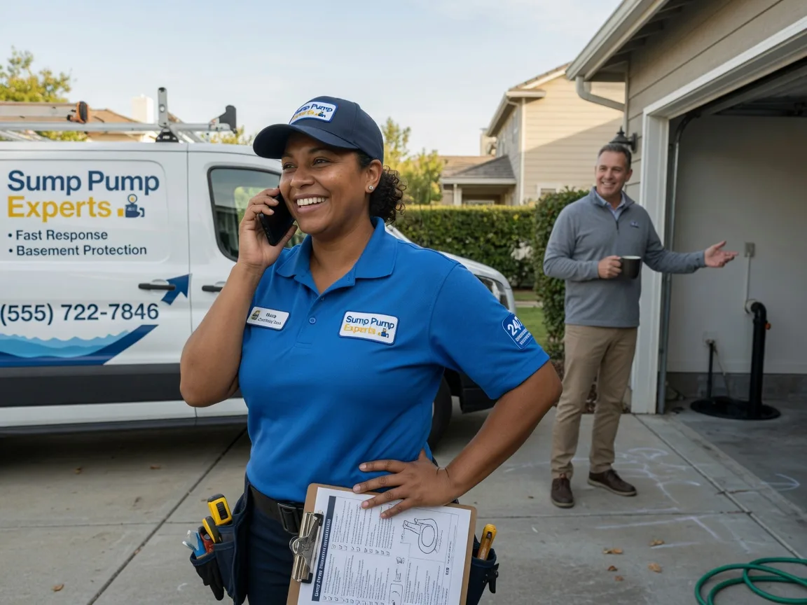 Sump Pump Repair Premont, TX FAQs